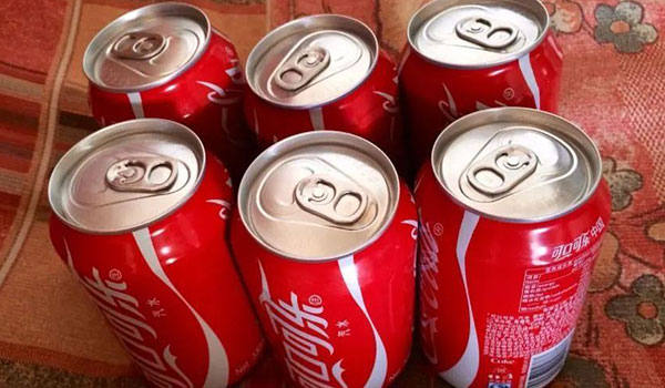 易拉罐竟然是這樣制造出來的！